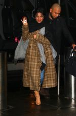 CAMILA CABELLO Arrives at Z100’s Jingle Ball at Madison Square Garden in New York 12/13/2019