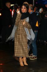 CAMILA CABELLO Arrives at Z100’s Jingle Ball at Madison Square Garden in New York 12/13/2019