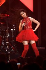 CAMILA CABELLO at 101.3 KDWB’s Jingle Ball 2019 in St. Paul 12/09/2019