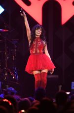 CAMILA CABELLO at 101.3 KDWB’s Jingle Ball 2019 in St. Paul 12/09/2019