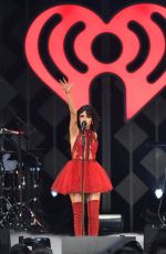 CAMILA CABELLO at 101.3 KDWB’s Jingle Ball 2019 in St. Paul 12/09/2019