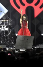 CAMILA CABELLO at 101.3 KDWB’s Jingle Ball 2019 in St. Paul 12/09/2019