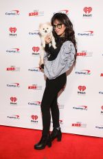 CAMILA CABELLO at 106.1 Kiss FM Jingle Ball at Dickies Arena in Dallas 12/03/2019