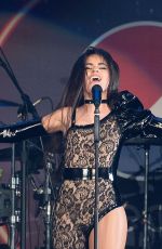 CAMILA CABELLO at B96 Jingle Bash at Allstate Arena in Chicago 12/07/2019