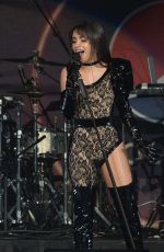 CAMILA CABELLO at B96 Jingle Bash at Allstate Arena in Chicago 12/07/2019