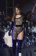 CAMILA CABELLO at B96 Jingle Bash at Allstate Arena in Chicago 12/07/2019