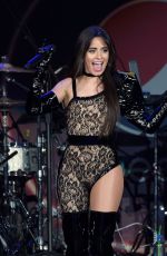 CAMILA CABELLO at B96 Jingle Bash at Allstate Arena in Chicago 12/07/2019