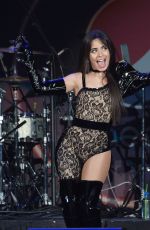 CAMILA CABELLO at B96 Jingle Bash at Allstate Arena in Chicago 12/07/2019