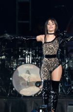 CAMILA CABELLO at B96 Jingle Bash at Allstate Arena in Chicago 12/07/2019