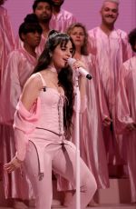 CAMILA CABELLO at Ellen DeGeneres Show 12/06/2019