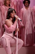 CAMILA CABELLO at Ellen DeGeneres Show 12/06/2019