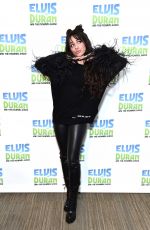 CAMILA CABELLO at Elvis Duran Z100 Morning Show in New York 12/12/2019
