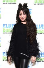 CAMILA CABELLO at Elvis Duran Z100 Morning Show in New York 12/12/2019