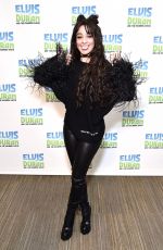 CAMILA CABELLO at Elvis Duran Z100 Morning Show in New York 12/12/2019