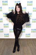 CAMILA CABELLO at Elvis Duran Z100 Morning Show in New York 12/12/2019