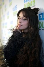 CAMILA CABELLO at Elvis Duran Z100 Morning Show in New York 12/12/2019