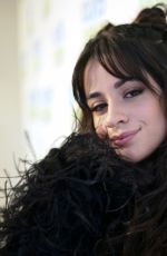 CAMILA CABELLO at Elvis Duran Z100 Morning Show in New York 12/12/2019