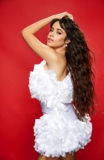 CAMILA CABELLO at Kiis FM Iheartradio Jingle Ball Portrait Studio 12/06/2019