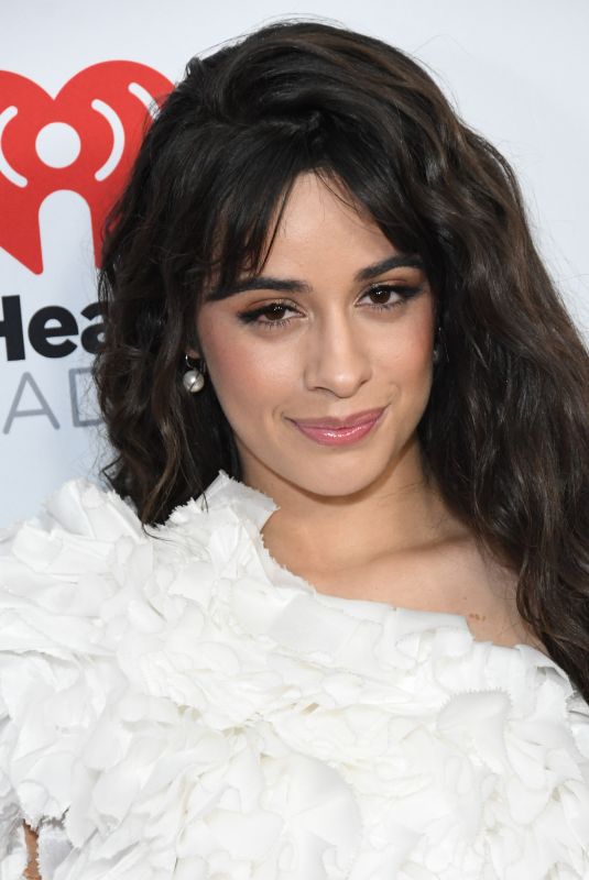 CAMILA CABELLO at Kiss FM Jingle Ball 2019 in Los Angeles 06/12/2019