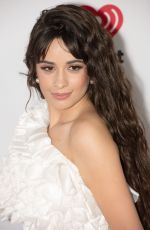 CAMILA CABELLO at Kiss FM Jingle Ball 2019 in Los Angeles 06/12/2019