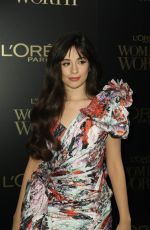 CAMILA CABELLO at L