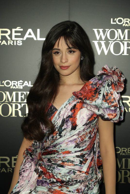 CAMILA CABELLO at L