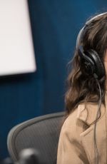 CAMILA CABELLO at SirisuXM Hollywood Studio 12/06/2019