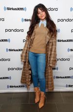 CAMILA CABELLO at SiriusXM Studios in New York 12/13/2019