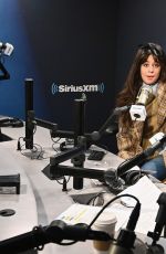 CAMILA CABELLO at SiriusXM Studios in New York 12/13/2019