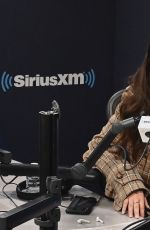 CAMILA CABELLO at SiriusXM Studios in New York 12/13/2019
