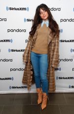 CAMILA CABELLO at SiriusXM Studios in New York 12/13/2019