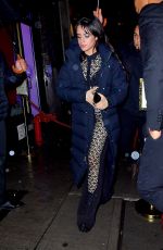 CAMILA CABELLO at Taylor Swift