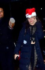 CAMILA CABELLO at Taylor Swift
