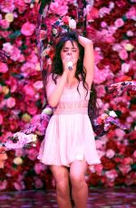 CAMILA CABELLO at Tonight Show Starring Jimmy Fallon in New York 12/05/2019
