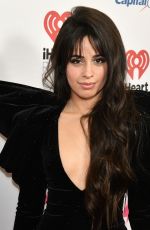 CAMILA CABELLO at Z100