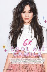 CAMILA CABELLO in FashionChick Girls Magazine, December 2019