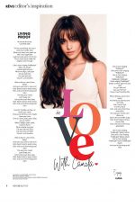 CAMILA CABELLO in Reve Magazine, December 2019/January 2020