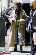 CAMILA CABELLO Leaves Jingle Ball in Inglewood 12/06/2019