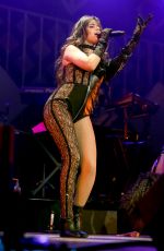 CAMILA CABELLO Performs at 106.1 Kiss FM Jingle Ball 2019 in Dallas 12/03/2019