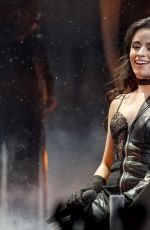 CAMILA CABELLO Performs at 106.1 Kiss FM Jingle Ball 2019 in Dallas 12/03/2019