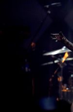 CAMILA CABELLO Performs at 106.1 Kiss FM Jingle Ball 2019 in Dallas 12/03/2019