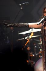 CAMILA CABELLO Performs at 106.1 Kiss FM Jingle Ball 2019 in Dallas 12/03/2019