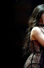 CAMILA CABELLO Performs at 106.1 Kiss FM Jingle Ball 2019 in Dallas 12/03/2019