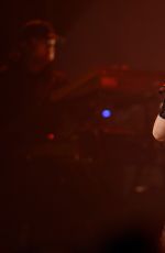 CAMILA CABELLO Performs at 106.1 Kiss FM Jingle Ball 2019 in Dallas 12/03/2019