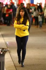 CAMILA CABELLO Shopping at The Grove in Los Angeles 12/18/2019