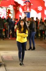 CAMILA CABELLO Shopping at The Grove in Los Angeles 12/18/2019