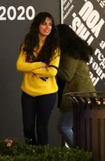 CAMILA CABELLO Shopping at The Grove in Los Angeles 12/18/2019