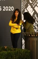 CAMILA CABELLO Shopping at The Grove in Los Angeles 12/18/2019