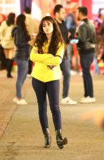 CAMILA CABELLO Shopping at The Grove in Los Angeles 12/18/2019