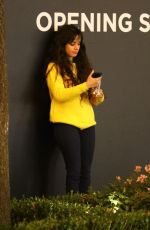 CAMILA CABELLO Shopping at The Grove in Los Angeles 12/18/2019